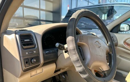 Nissan Maxima VIII, 2003 год, 315 000 рублей, 17 фотография