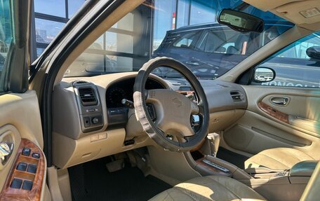 Nissan Maxima VIII, 2003 год, 315 000 рублей, 16 фотография
