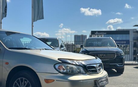Nissan Maxima VIII, 2003 год, 315 000 рублей, 11 фотография