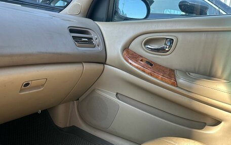 Nissan Maxima VIII, 2003 год, 315 000 рублей, 21 фотография