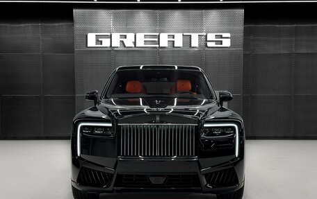 Rolls-Royce Cullinan, 2026 год, 73 000 000 рублей, 2 фотография