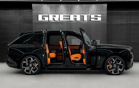 Rolls-Royce Cullinan, 2026 год, 73 000 000 рублей, 5 фотография