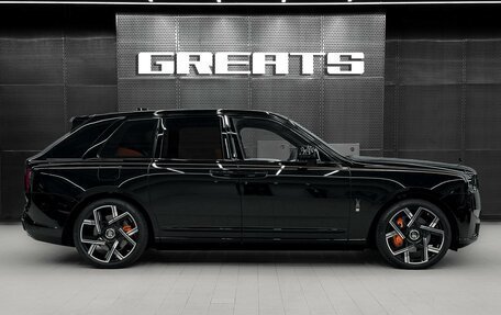 Rolls-Royce Cullinan, 2026 год, 73 000 000 рублей, 4 фотография