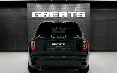 Rolls-Royce Cullinan, 2026 год, 73 000 000 рублей, 7 фотография