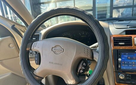 Nissan Maxima VIII, 2003 год, 315 000 рублей, 23 фотография