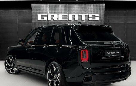 Rolls-Royce Cullinan, 2026 год, 73 000 000 рублей, 8 фотография