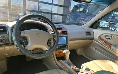Nissan Maxima VIII, 2003 год, 315 000 рублей, 24 фотография