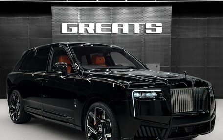 Rolls-Royce Cullinan, 2026 год, 73 000 000 рублей, 3 фотография
