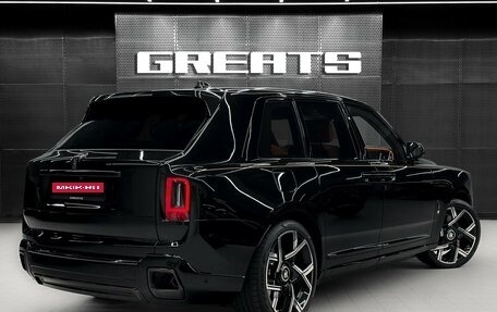 Rolls-Royce Cullinan, 2026 год, 73 000 000 рублей, 6 фотография
