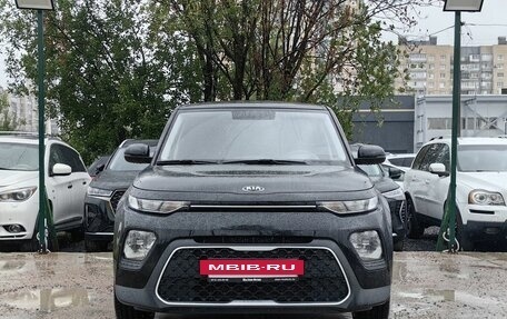 KIA Soul III, 2021 год, 1 859 000 рублей, 2 фотография