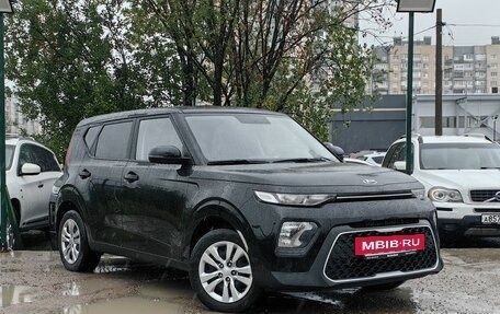 KIA Soul III, 2021 год, 1 859 000 рублей, 3 фотография