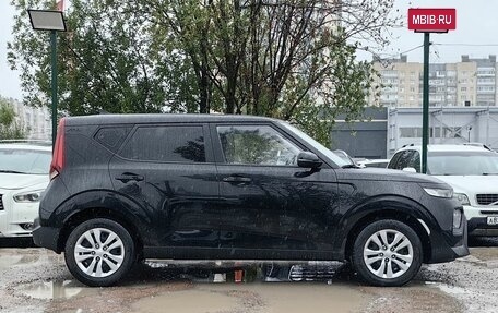 KIA Soul III, 2021 год, 1 859 000 рублей, 4 фотография