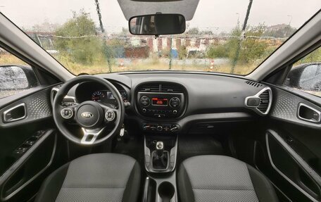 KIA Soul III, 2021 год, 1 859 000 рублей, 9 фотография