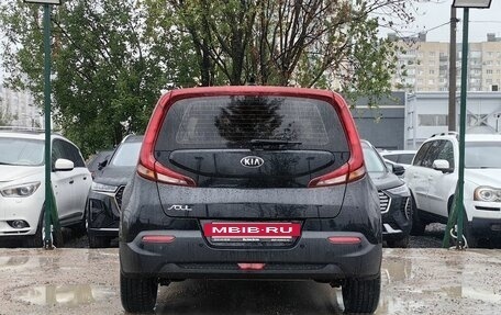 KIA Soul III, 2021 год, 1 859 000 рублей, 6 фотография