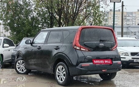 KIA Soul III, 2021 год, 1 859 000 рублей, 7 фотография