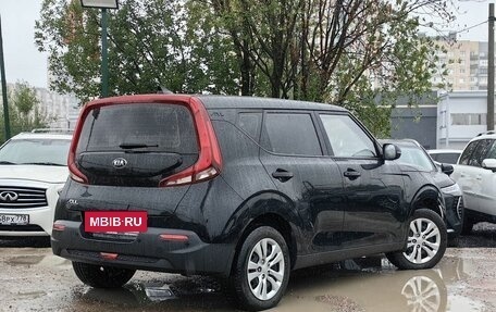 KIA Soul III, 2021 год, 1 859 000 рублей, 5 фотография