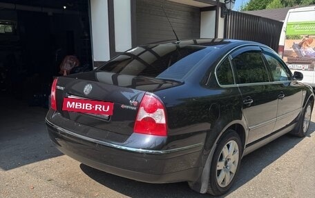 Volkswagen Passat B5+ рестайлинг, 2003 год, 1 250 000 рублей, 8 фотография