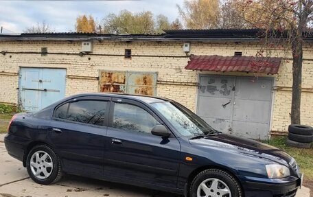 Hyundai Elantra III, 2004 год, 460 000 рублей, 1 фотография