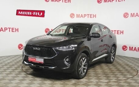 Haval F7x I, 2021 год, 1 824 000 рублей, 1 фотография