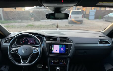Volkswagen Tiguan II, 2021 год, 3 790 000 рублей, 21 фотография