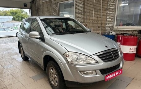 SsangYong Kyron I, 2013 год, 805 000 рублей, 1 фотография