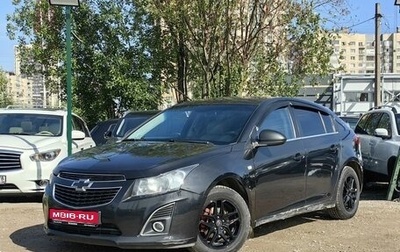Chevrolet Cruze II, 2013 год, 499 000 рублей, 1 фотография