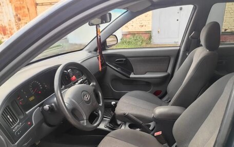 Hyundai Elantra III, 2004 год, 460 000 рублей, 4 фотография