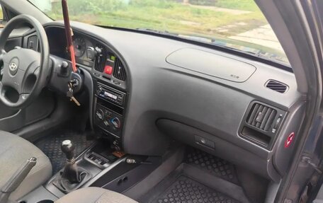 Hyundai Elantra III, 2004 год, 460 000 рублей, 9 фотография