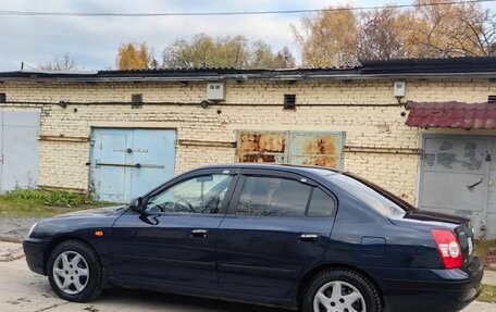 Hyundai Elantra III, 2004 год, 460 000 рублей, 5 фотография
