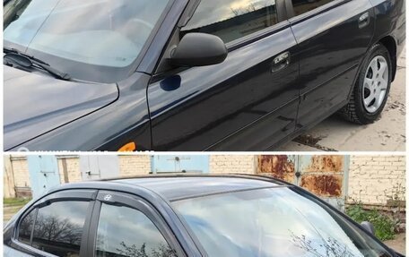 Hyundai Elantra III, 2004 год, 460 000 рублей, 11 фотография