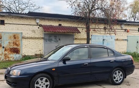 Hyundai Elantra III, 2004 год, 460 000 рублей, 16 фотография