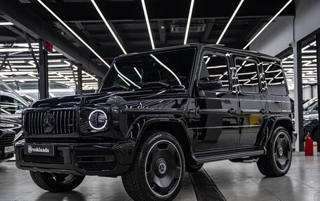 Mercedes-Benz G-Класс AMG, 2023 год, 21 399 000 рублей, 3 фотография