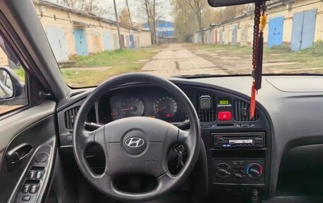 Hyundai Elantra III, 2004 год, 460 000 рублей, 17 фотография