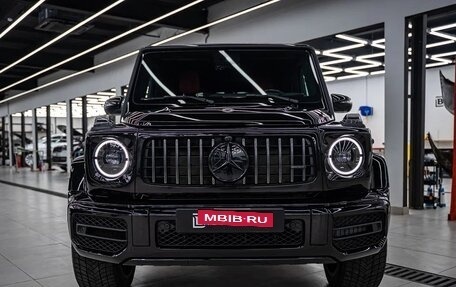 Mercedes-Benz G-Класс AMG, 2023 год, 21 399 000 рублей, 2 фотография