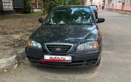 Hyundai Elantra III, 2004 год, 460 000 рублей, 18 фотография
