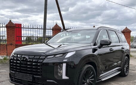 Hyundai Palisade I, 2023 год, 5 550 000 рублей, 2 фотография