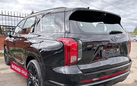 Hyundai Palisade I, 2023 год, 5 550 000 рублей, 13 фотография