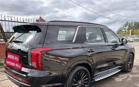 Hyundai Palisade I, 2023 год, 5 550 000 рублей, 8 фотография