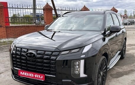 Hyundai Palisade I, 2023 год, 5 550 000 рублей, 16 фотография