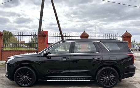 Hyundai Palisade I, 2023 год, 5 550 000 рублей, 15 фотография