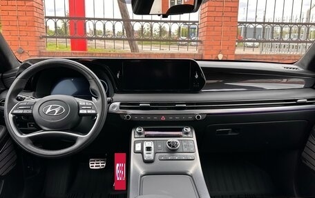 Hyundai Palisade I, 2023 год, 5 550 000 рублей, 24 фотография