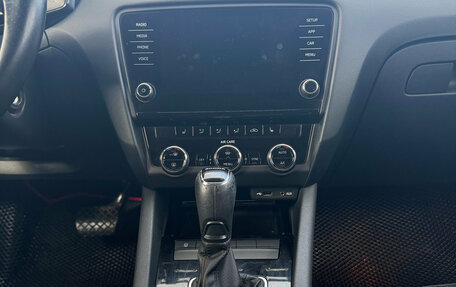 Skoda Octavia, 2017 год, 1 700 000 рублей, 9 фотография