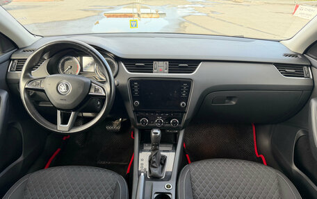 Skoda Octavia, 2017 год, 1 700 000 рублей, 8 фотография