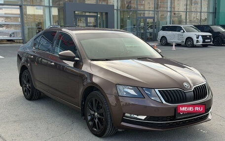 Skoda Octavia, 2017 год, 1 700 000 рублей, 3 фотография