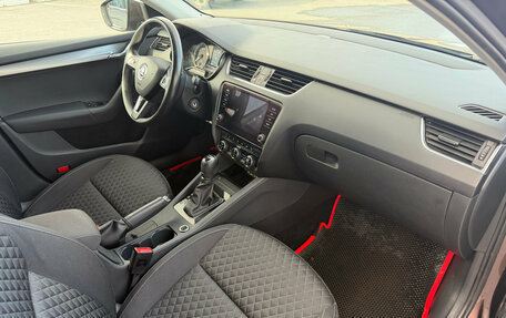 Skoda Octavia, 2017 год, 1 700 000 рублей, 7 фотография