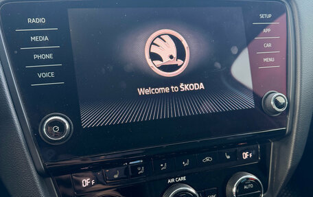 Skoda Octavia, 2017 год, 1 700 000 рублей, 11 фотография