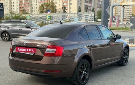 Skoda Octavia, 2017 год, 1 700 000 рублей, 4 фотография
