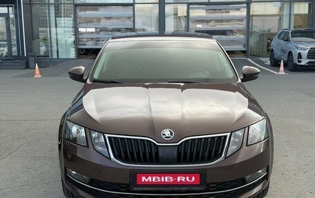 Skoda Octavia, 2017 год, 1 700 000 рублей, 2 фотография