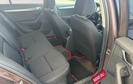 Skoda Octavia, 2017 год, 1 700 000 рублей, 12 фотография