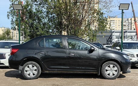 Renault Logan II, 2014 год, 499 000 рублей, 5 фотография
